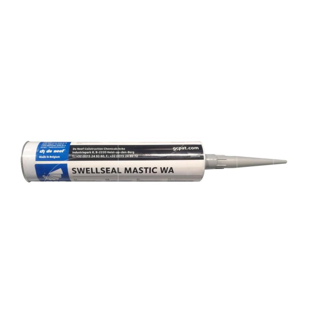 De Neef Swellseal mastic koker WA / 310 cc
