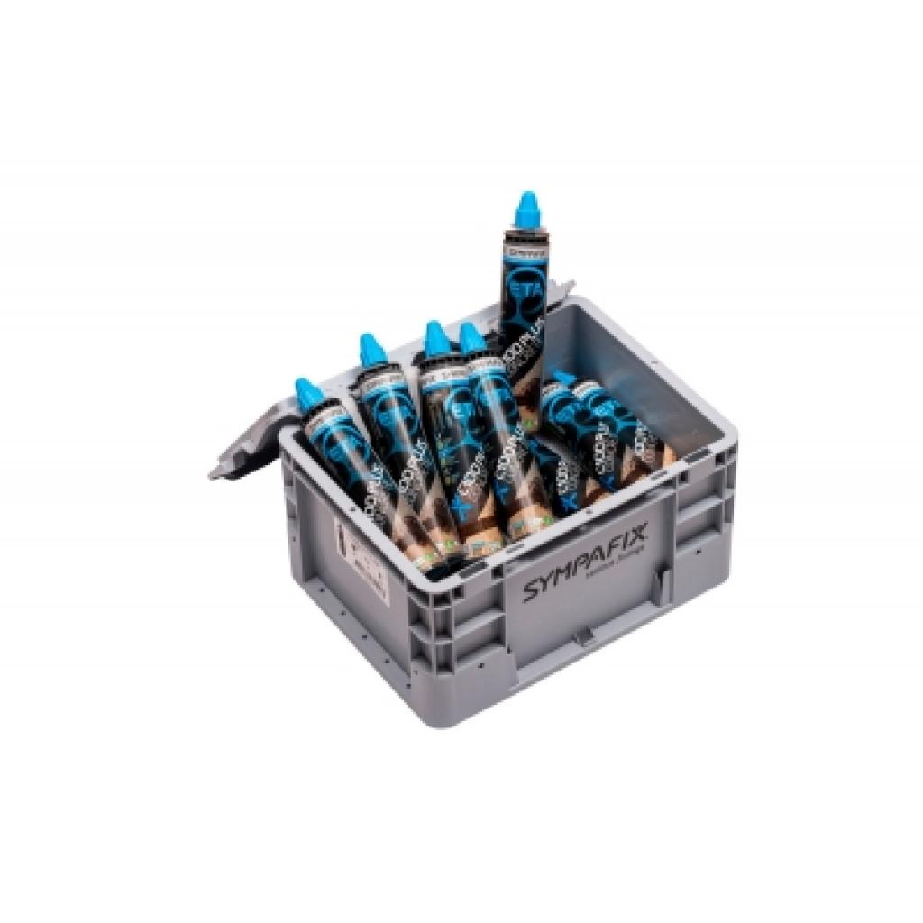 Sympafix Injectie anker STOCKBOX 20x C100-PLUS 300 ML, vinylester snelhardend