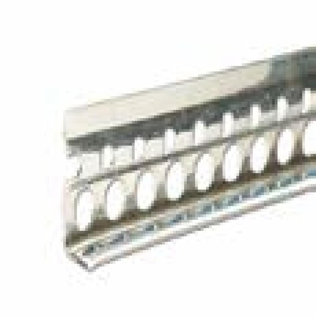 Binnenbepleistering Inostop (6mm) - 2,5 m (0426)