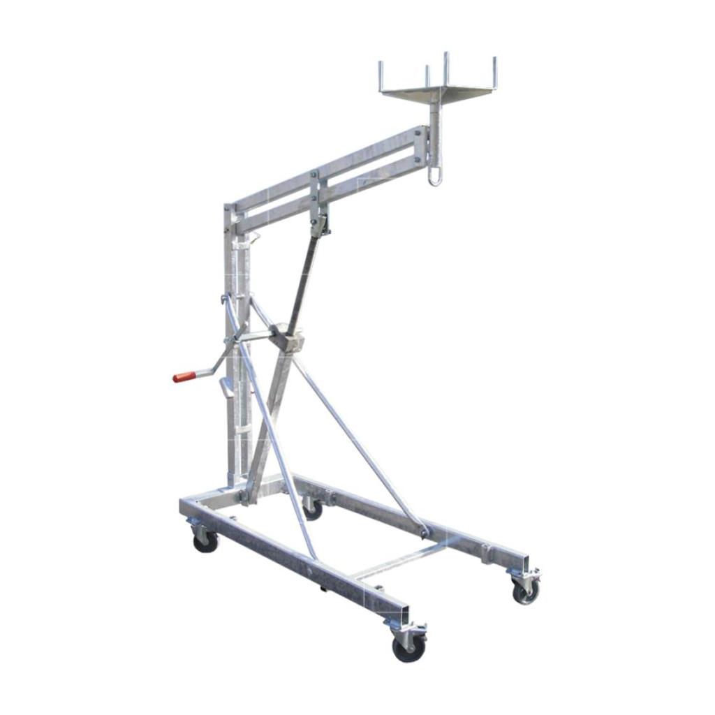 Balkenlift op wielen 110/275 - inklapbaar (Müba 12373)
