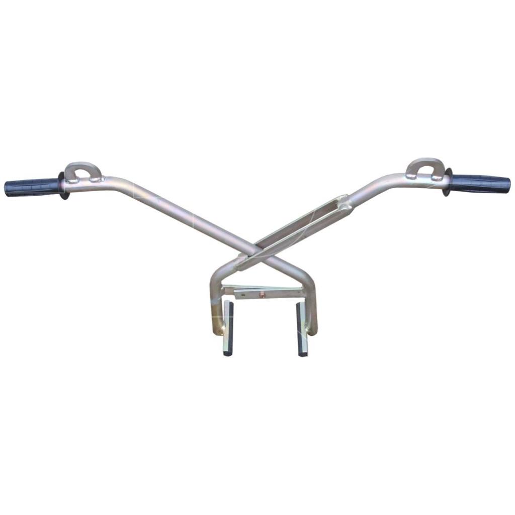 Borduurtang hefvermogen 250kg bereik 1 tot 20 cm