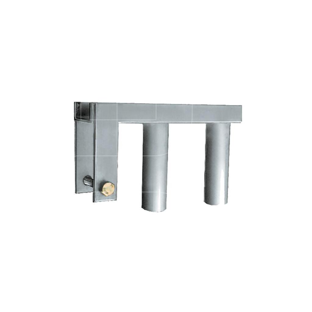 Bovenscharnier voor werfafsluiting (Müba 29330)