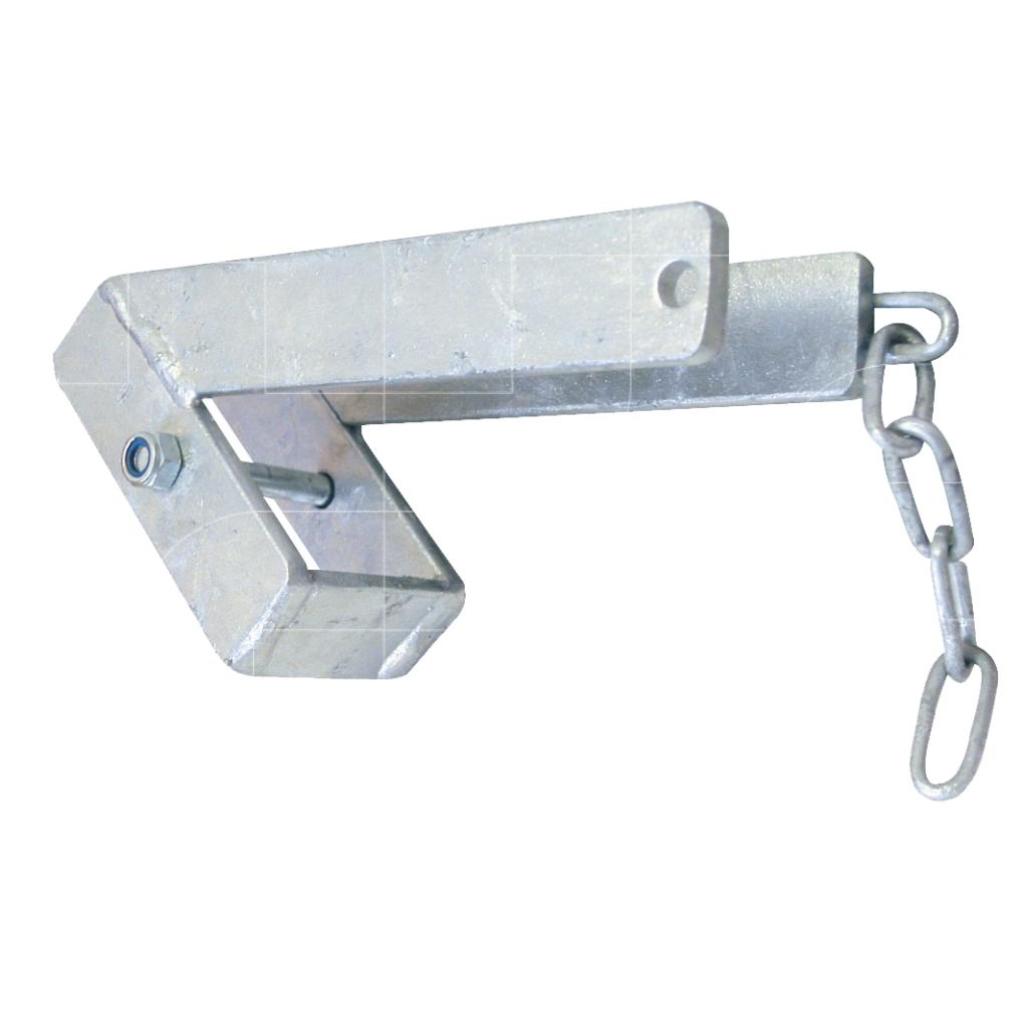 müba slot voor werfhekkens (Müba 29430)