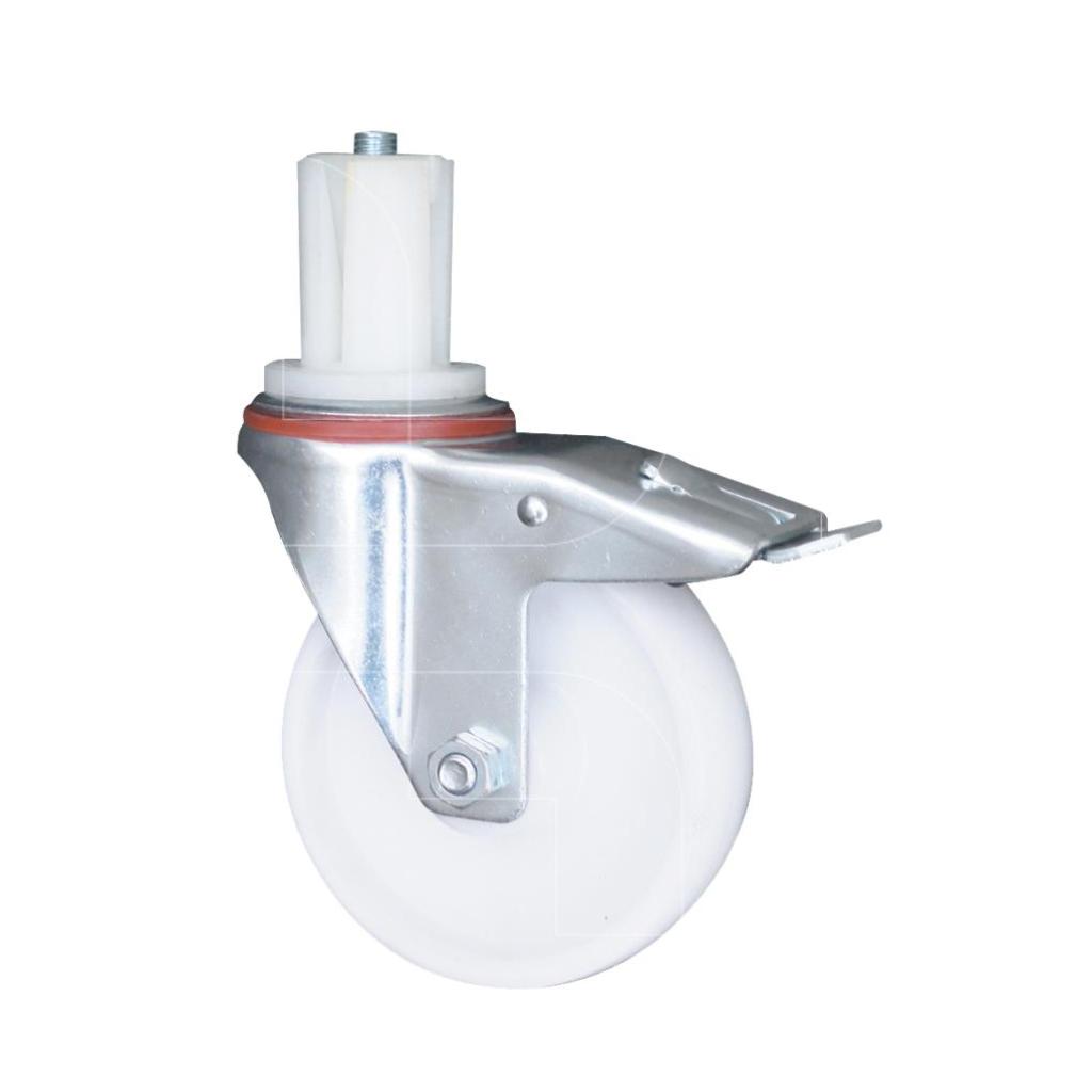 Müba wiel voor werfhekdeur  (Müba 39240)