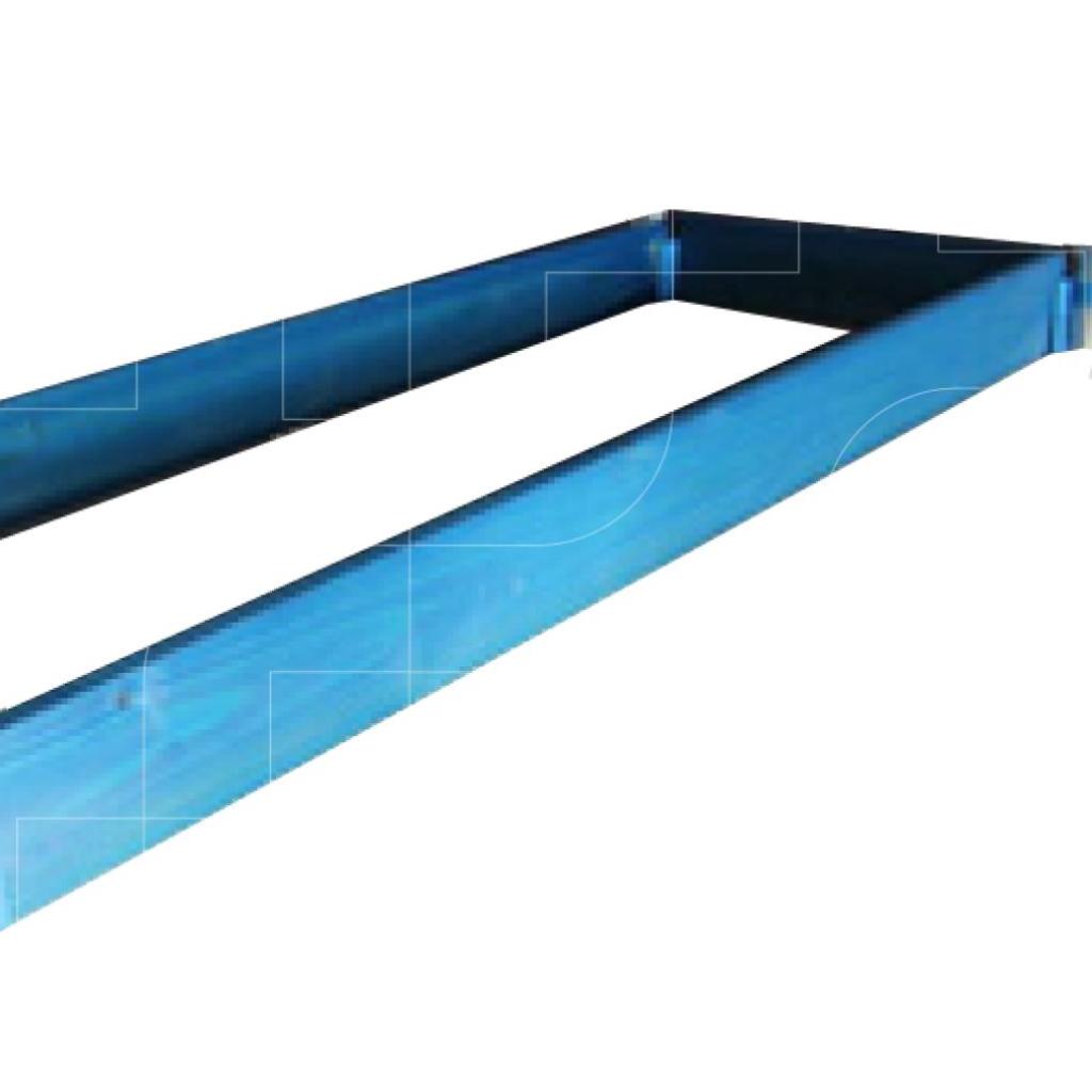 ASC Rolsteiger Benelux kantplankenset 245x075 hout