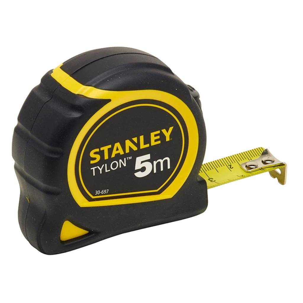 STANLEY Rolbandmaat Tylon 5m - 19mm