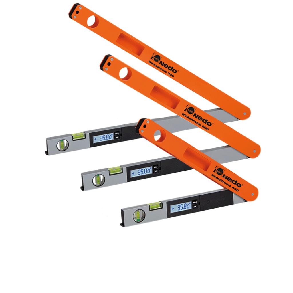 Hoekmeter WINKELTRONIC 600 mm