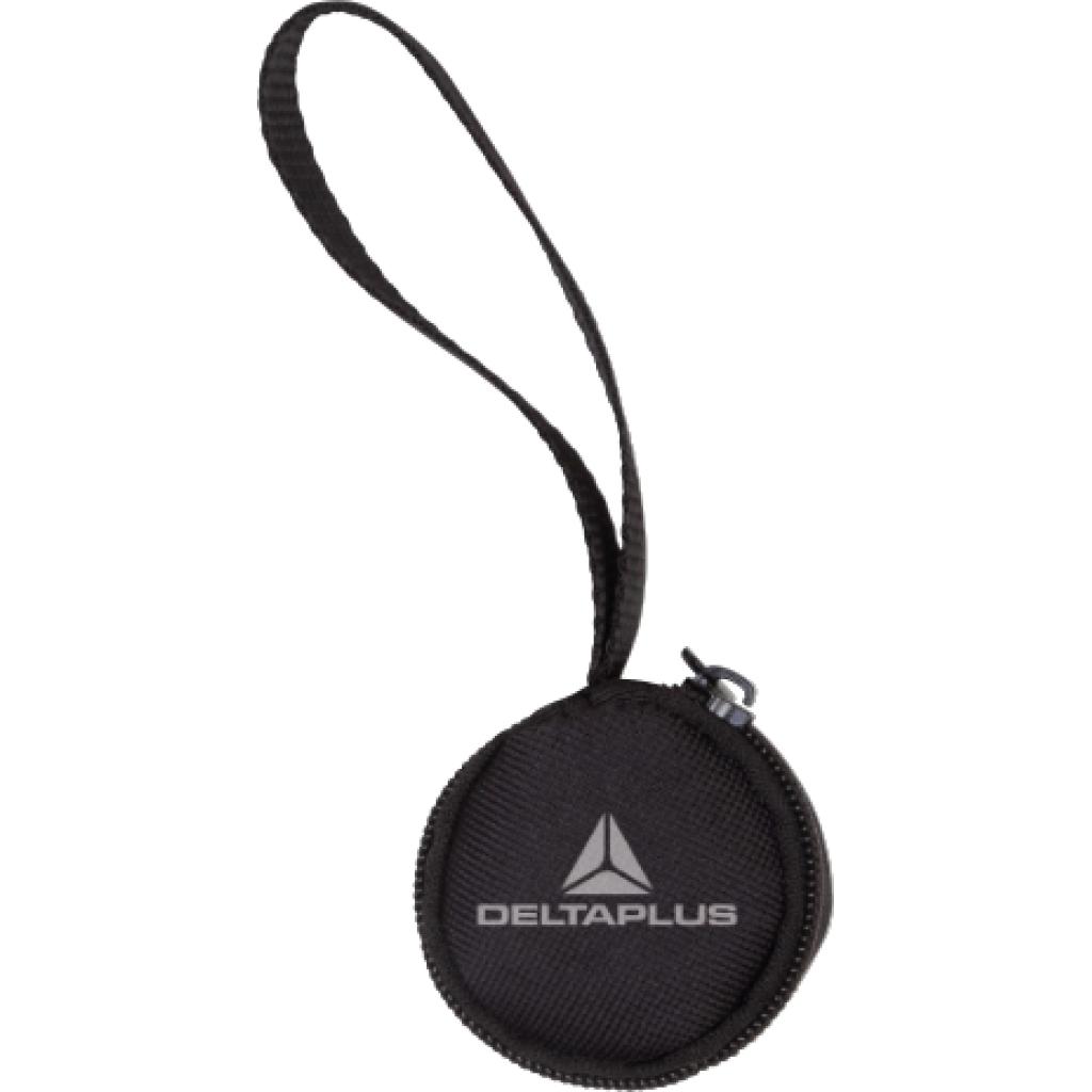 Paar femorale anticompressiebanden - Polyamide  Zwart