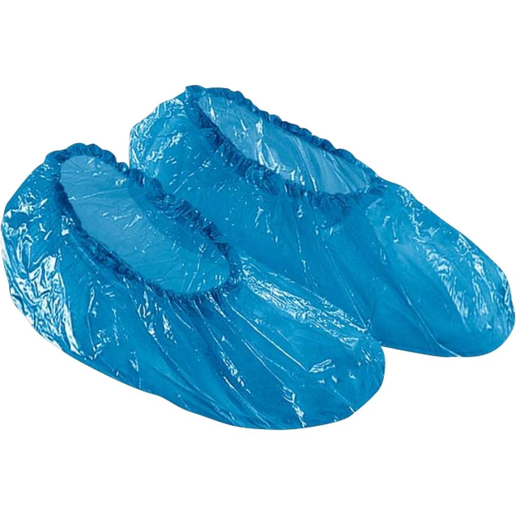 Disposable accessories - Polyethyleen  Blauw