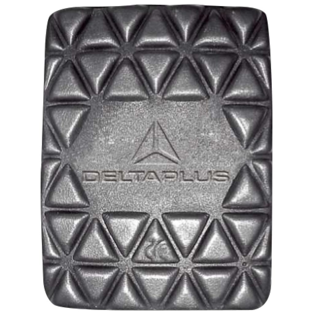 Kniebeschermers - 100% Polyethyleen  Grijs