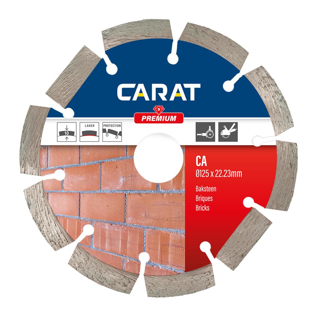 CARAT CA15090000 CA Premium 150x22,2 baksteen