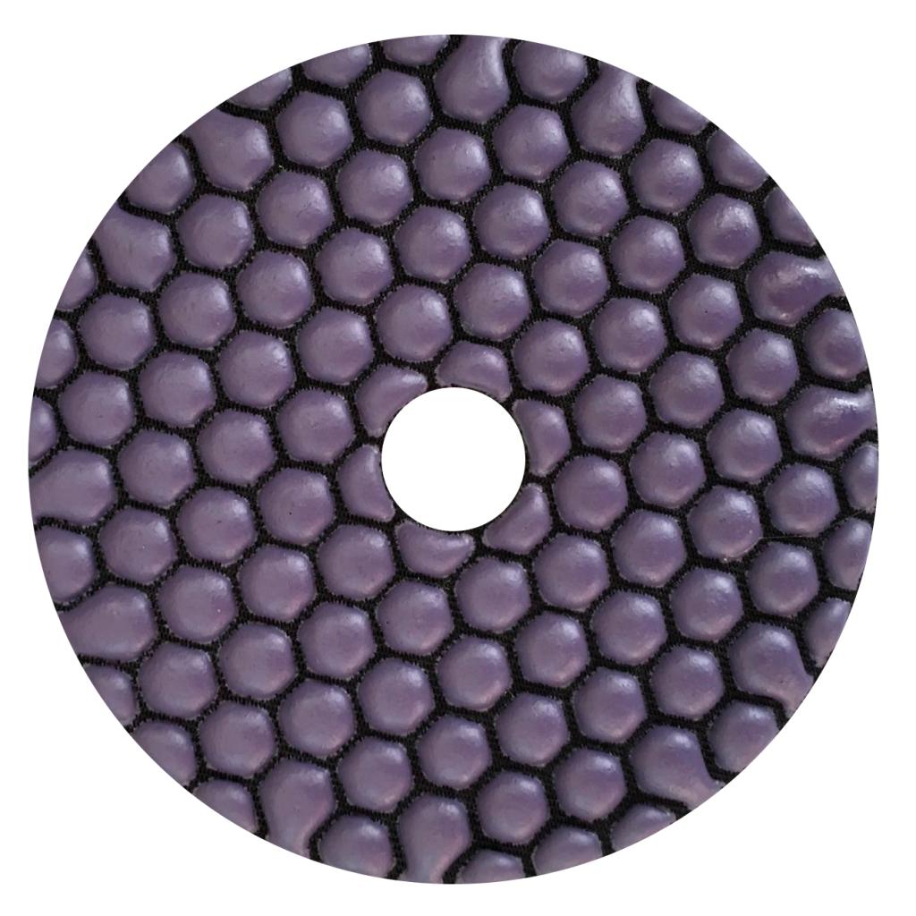 CARAT EGP0500000 Polijstpad #50 125mm droog