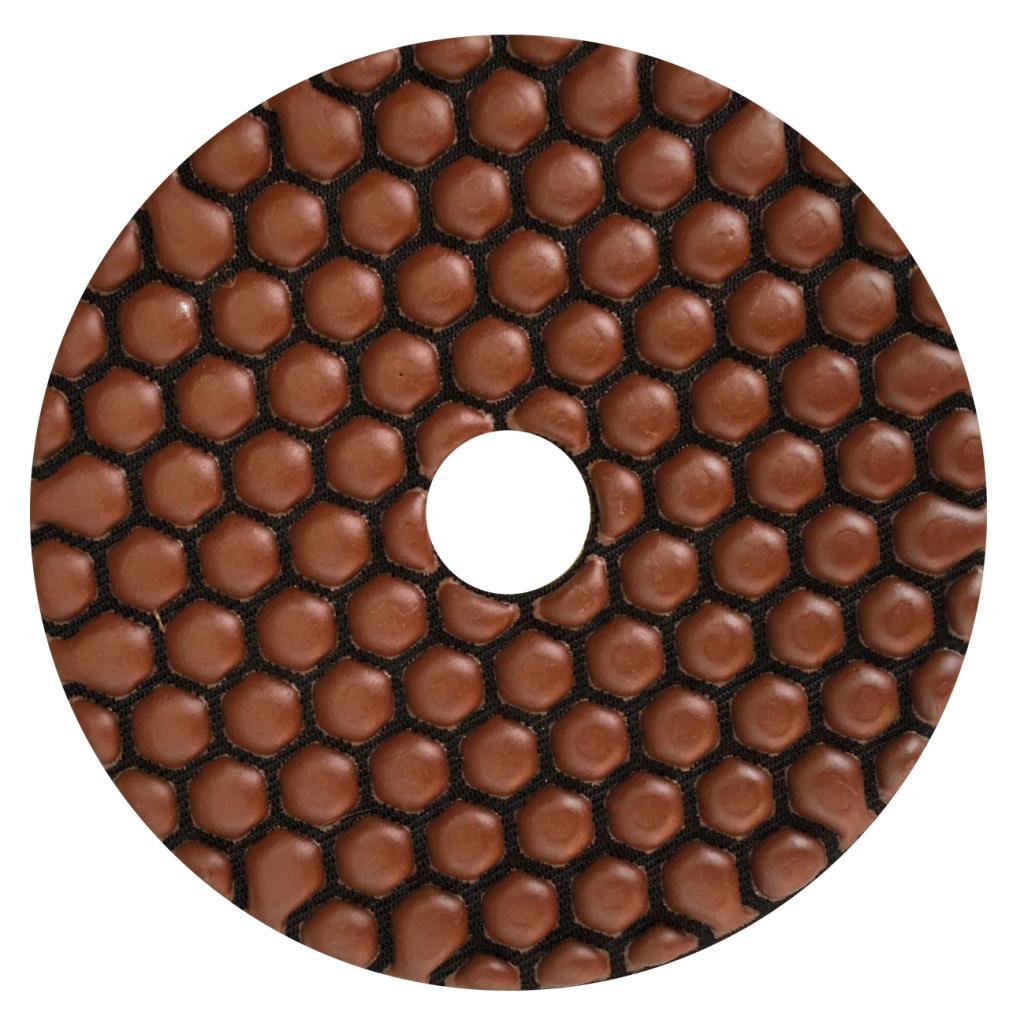 CARAT EGP2000000 Polijstpad #200 125mm droog