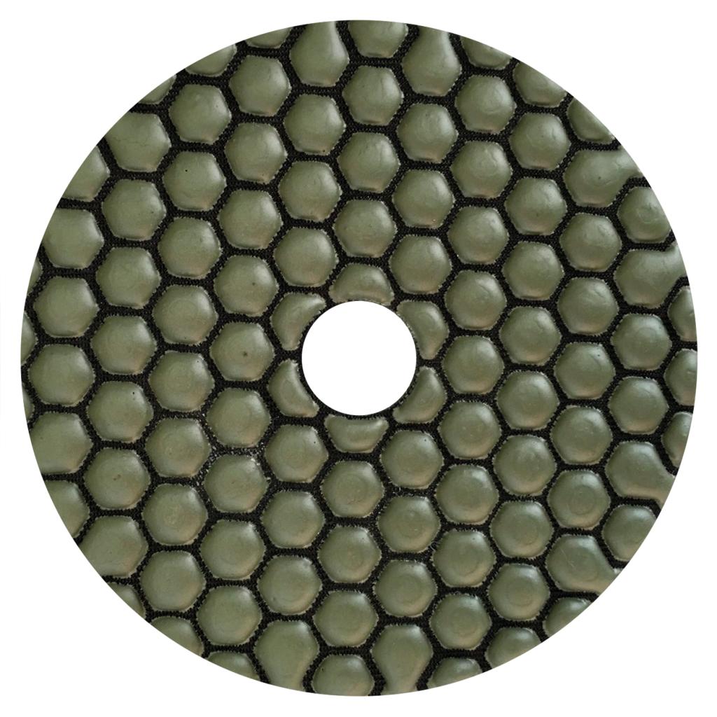 CARAT EGP4000000 Polijstpad #400 125mm droog