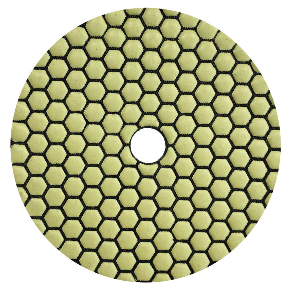 CARAT EGP8000000 Polijstpad #800 125mm droog