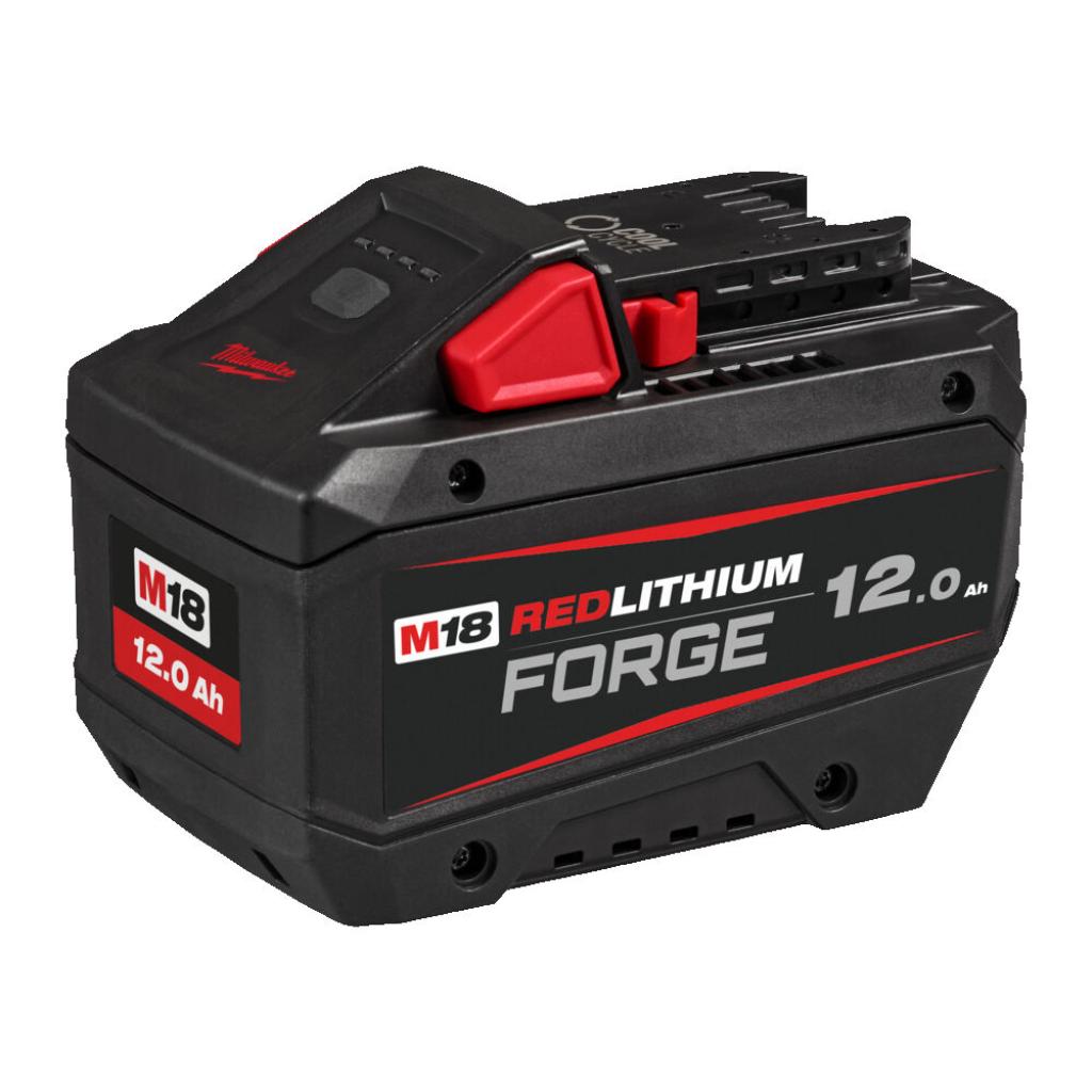 Milwaukee M18 REDLITHIUM FORGE Battery 12.0 Ah (M18 FB12)