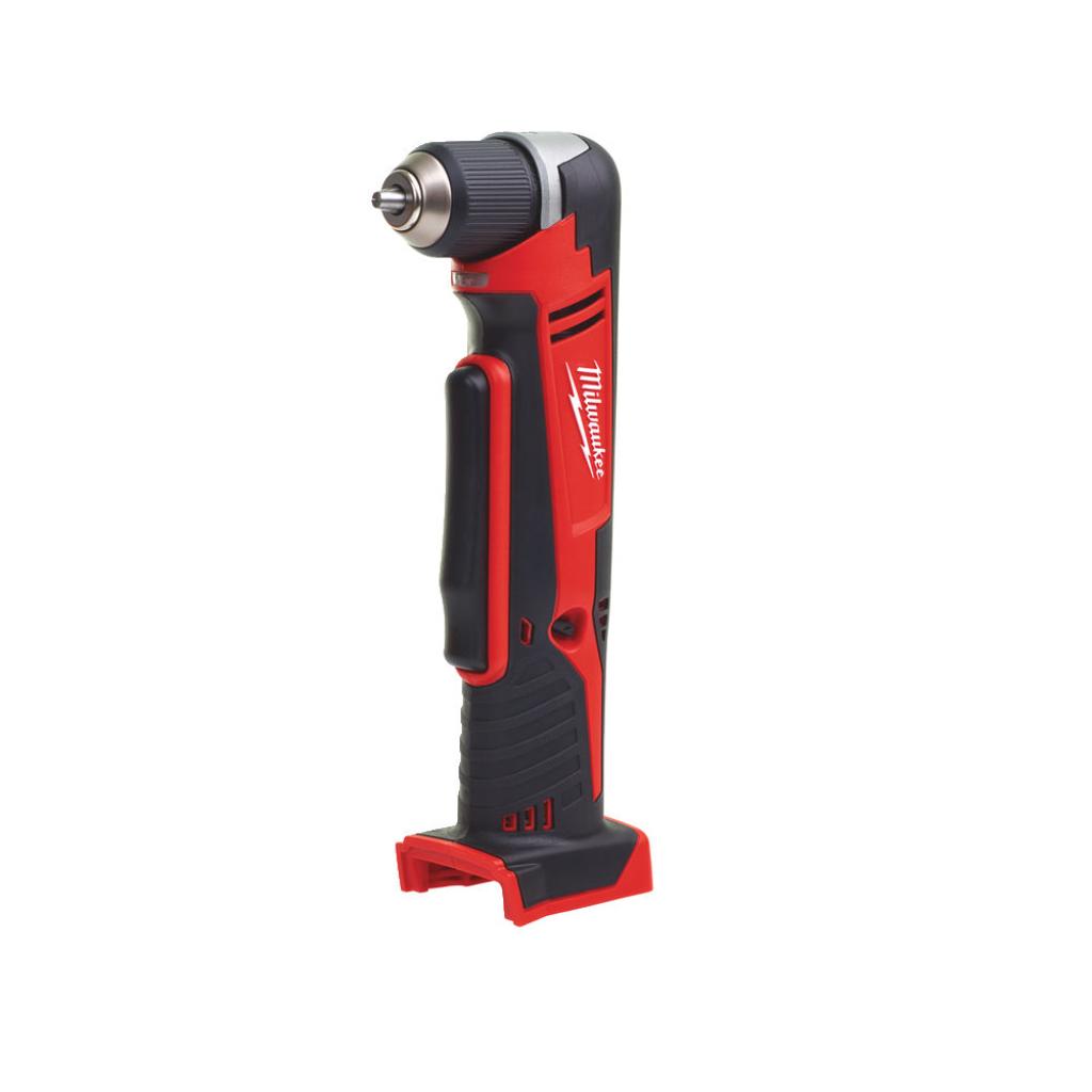 Milwaukee M18 haakse compactboormachine (C18 RAD-0) zonder ACCU