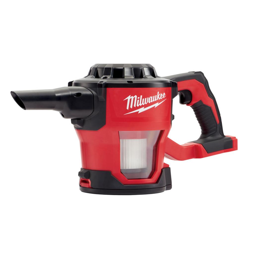 Milwaukee M18 compacte handstofzuiger (M18 CV-0) zonder ACCU
