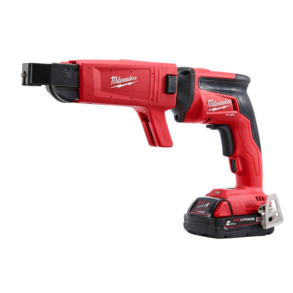 Milwaukee M18 FUEL gipsplaatschroevendraaier (M18 FSGC-202X)