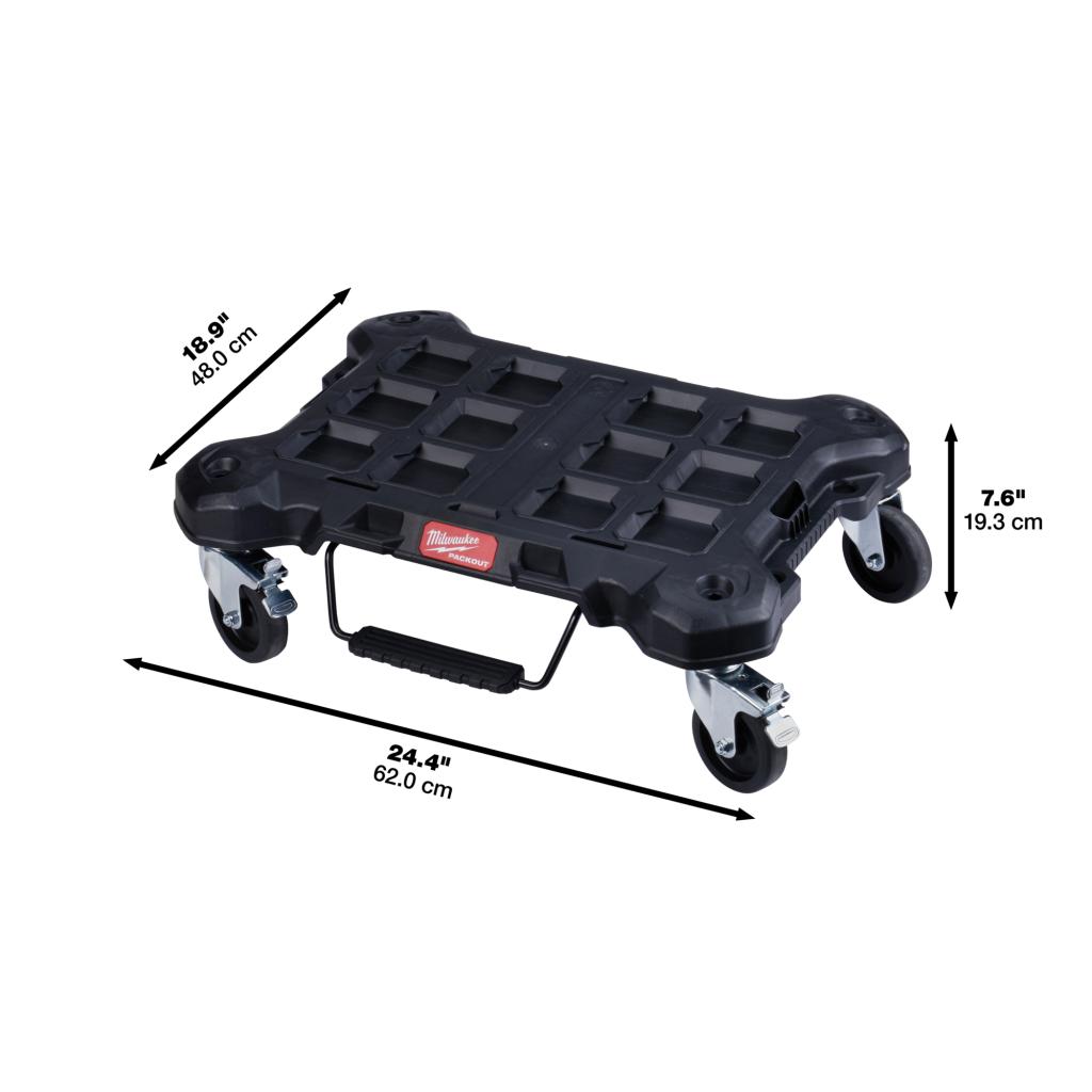 Milwaukee PACKOUT™ Flat Trolley