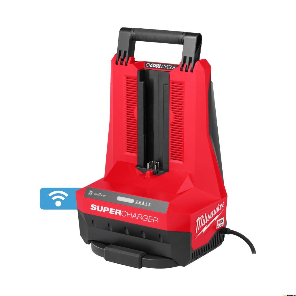 Milwaukee MX FUEL™ Super Snellader (MXF SC)