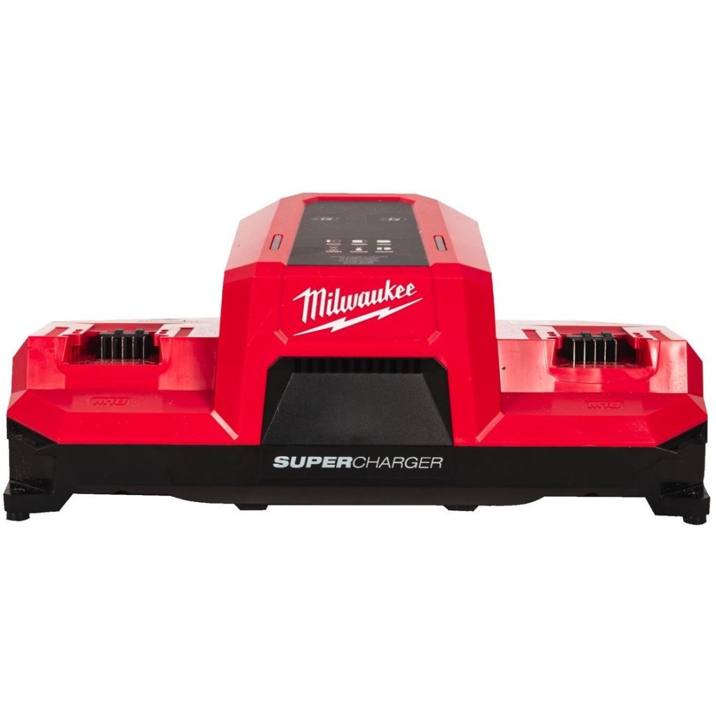 Milwaukee M18 Mobiele Dual Bay Super Lader (M18 MDBSC)