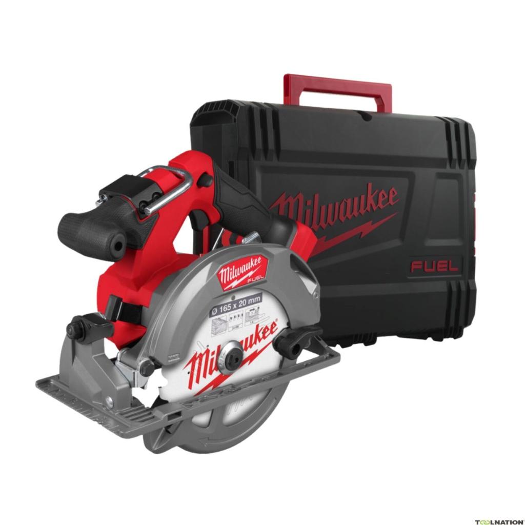 Milwaukee M18 Fuel Gen2 Cirkelzaagmachine 55 (M18 FCS552-0X)