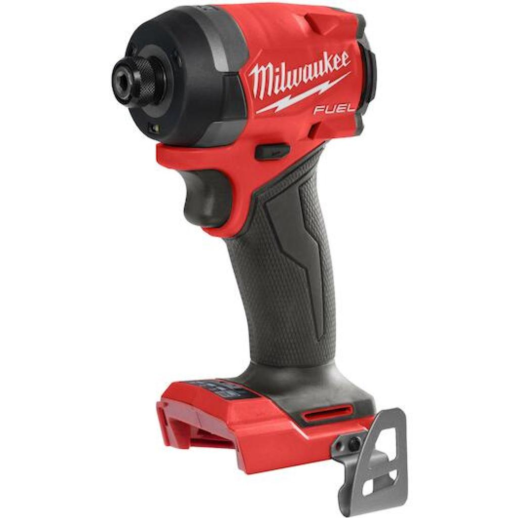 Milwaukee M18 FUEL ¼" Hex slagschroevendraaier (M18 FID3-0X)