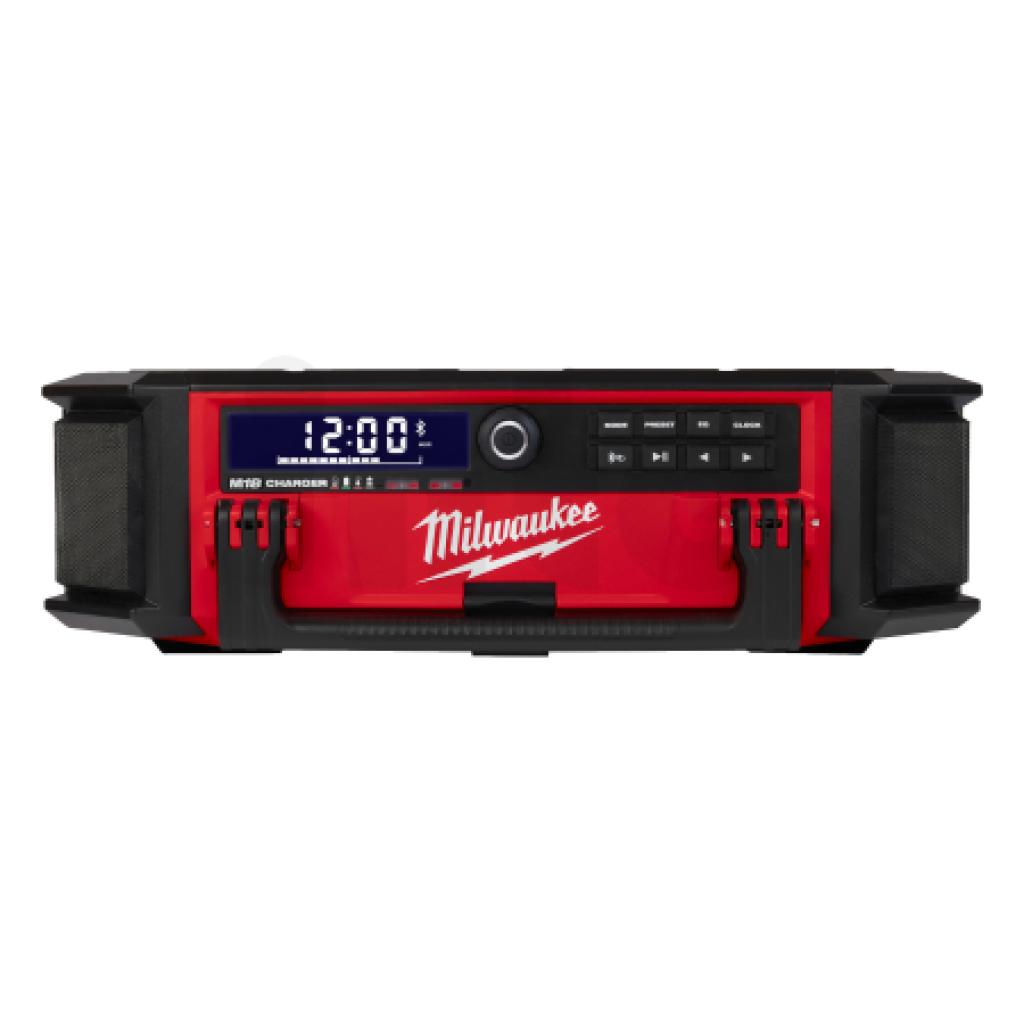 Milwaukee M18 PACKOUT radio/lader (M18 PRCDAB+)