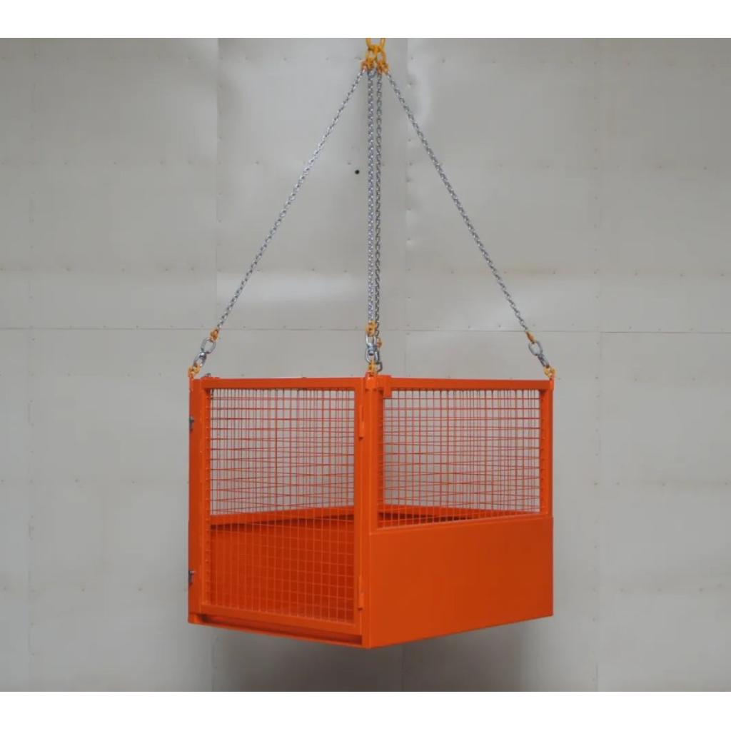 HSB150 Hijsbak goederen 1500kg (1.3m x 1.1m x 1.2m)