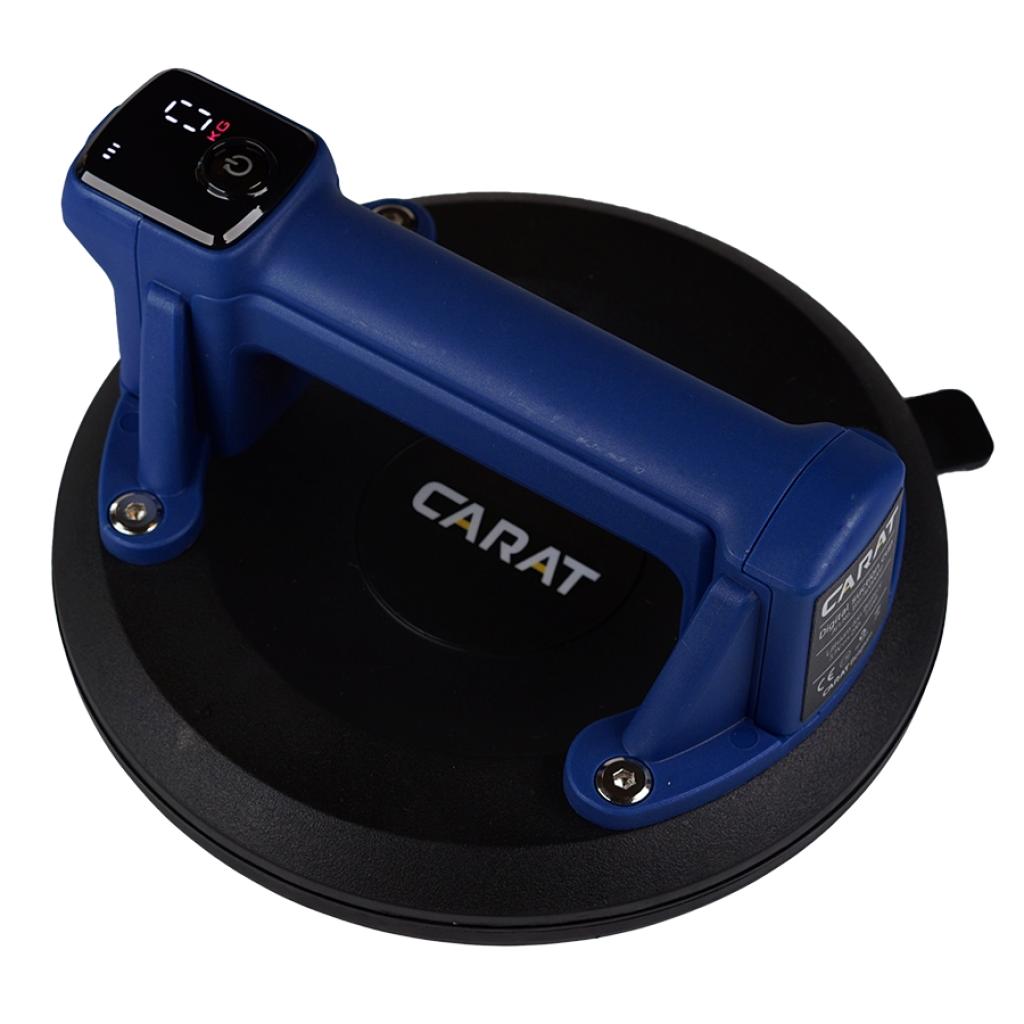 CARAT BSCA000000 Digitale zuignap 200mm