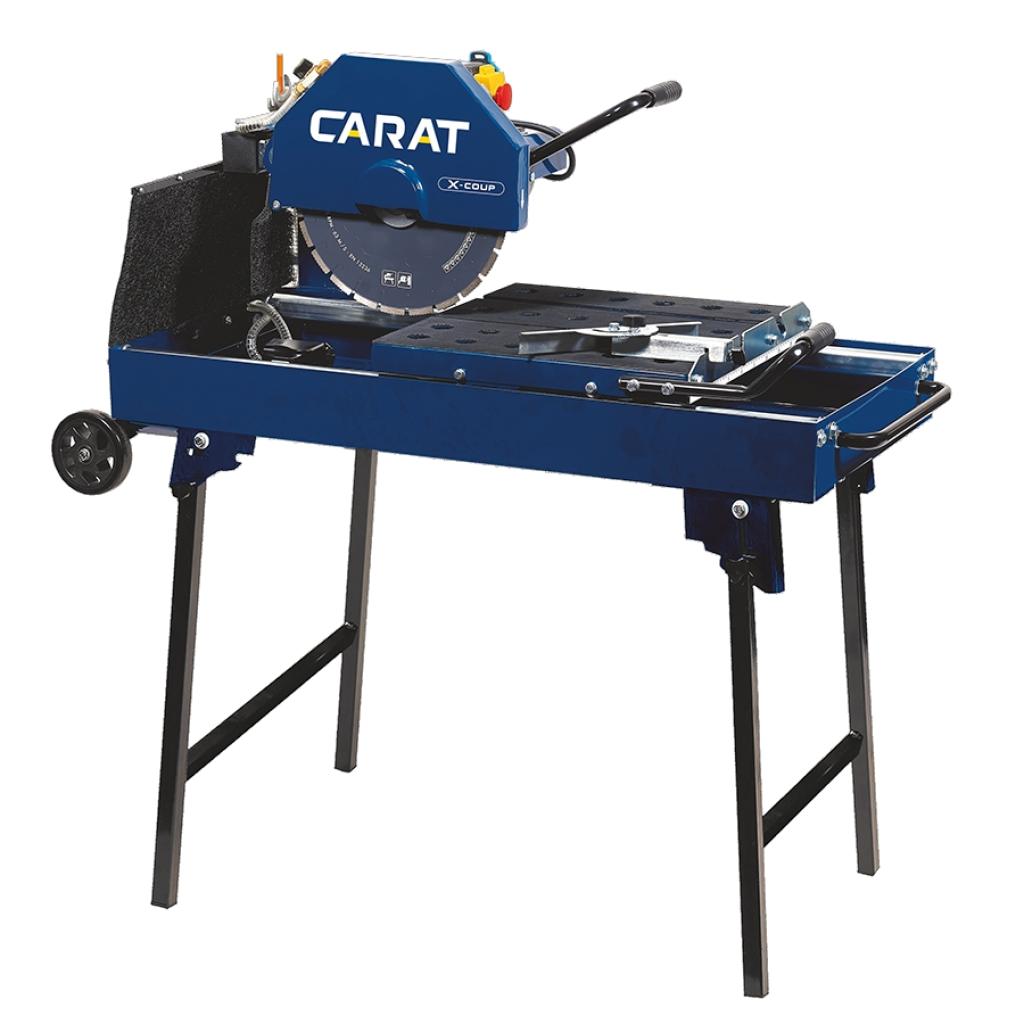 CARAT BEX35000SET X- coup steenzaagmachine inc. zaagblad CNE