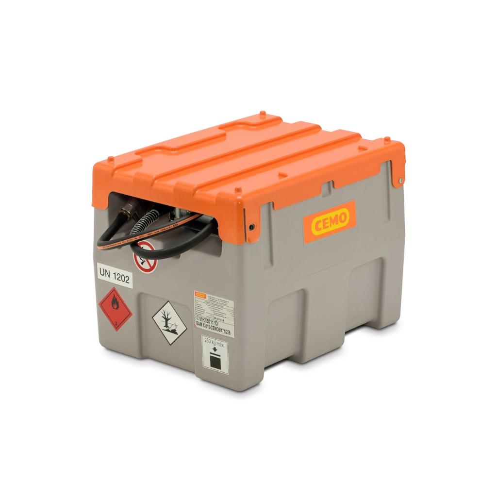 CEMO DT Mobil easy 200L