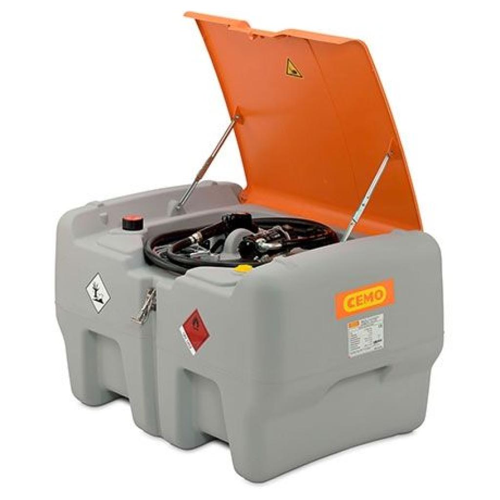 CEMO DT Mobil easy 440L