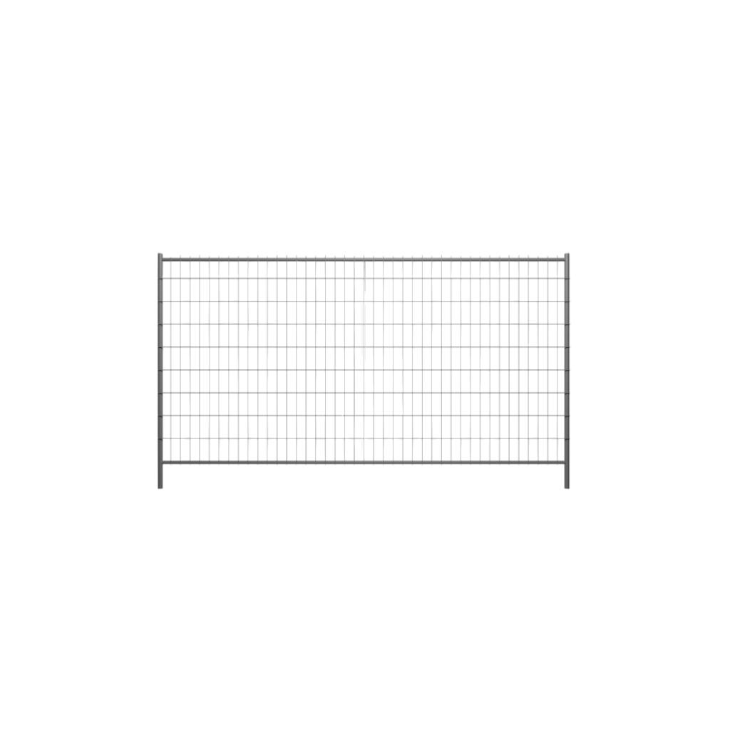 Bouwhek 3.5x2 standaard model (H:30mm/V:40mm/draad 3,3-3,3mm)