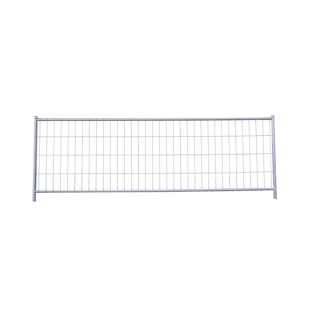 Bouwhek 3.5 x 1.20 m laag model