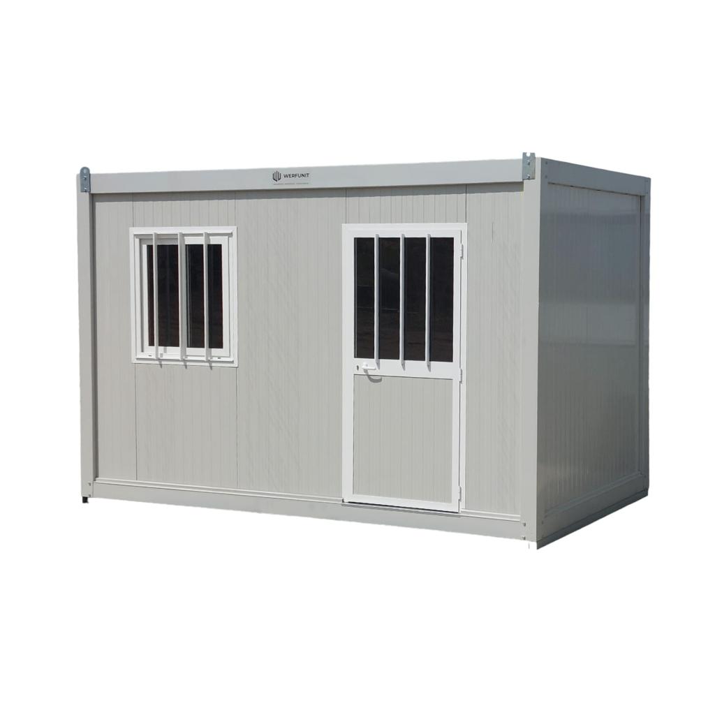 Werfunit 414x240x248h standaard