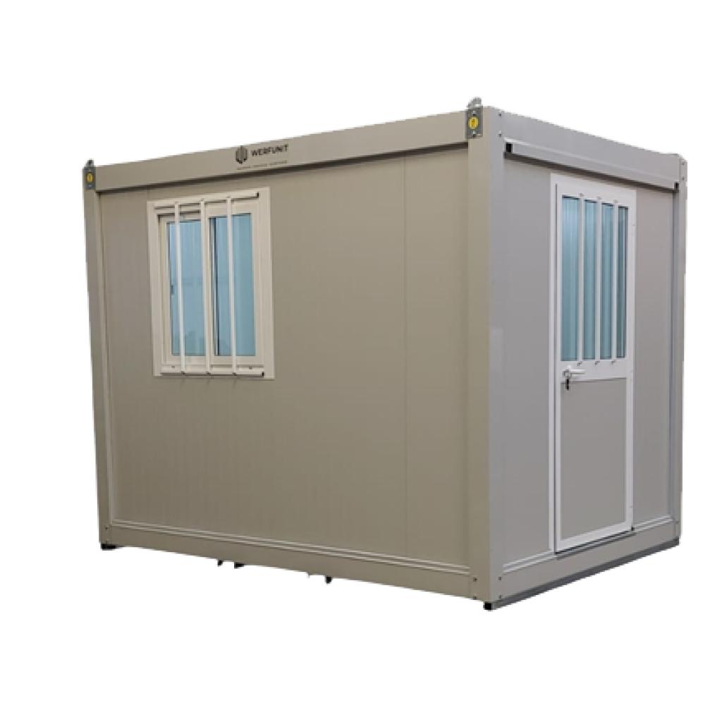 Werfunit 314x240x248h standaard