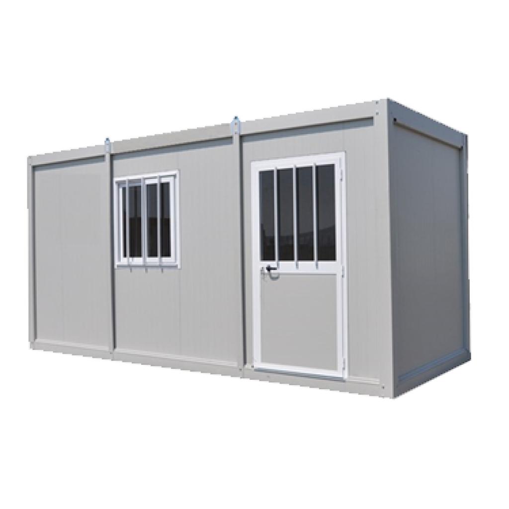 Werfunit 514x240x248h + partitie + uitgietbak