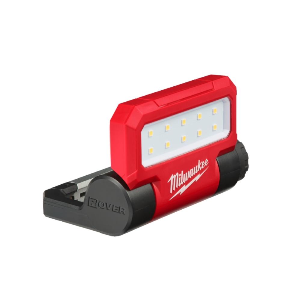 Milwaukee L4 LED mini-schijnwerper inklapbaar, 1 x 3,0 Ah (L4 FFL-301)