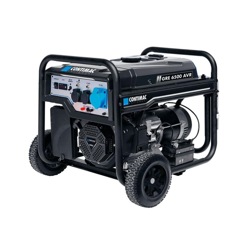 Contimac GRE 6500 AVR GENERATOR