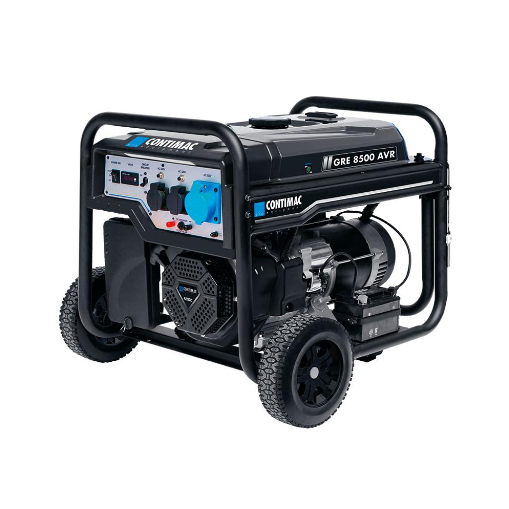 Contimac GRE8500 AVR GENERATOR