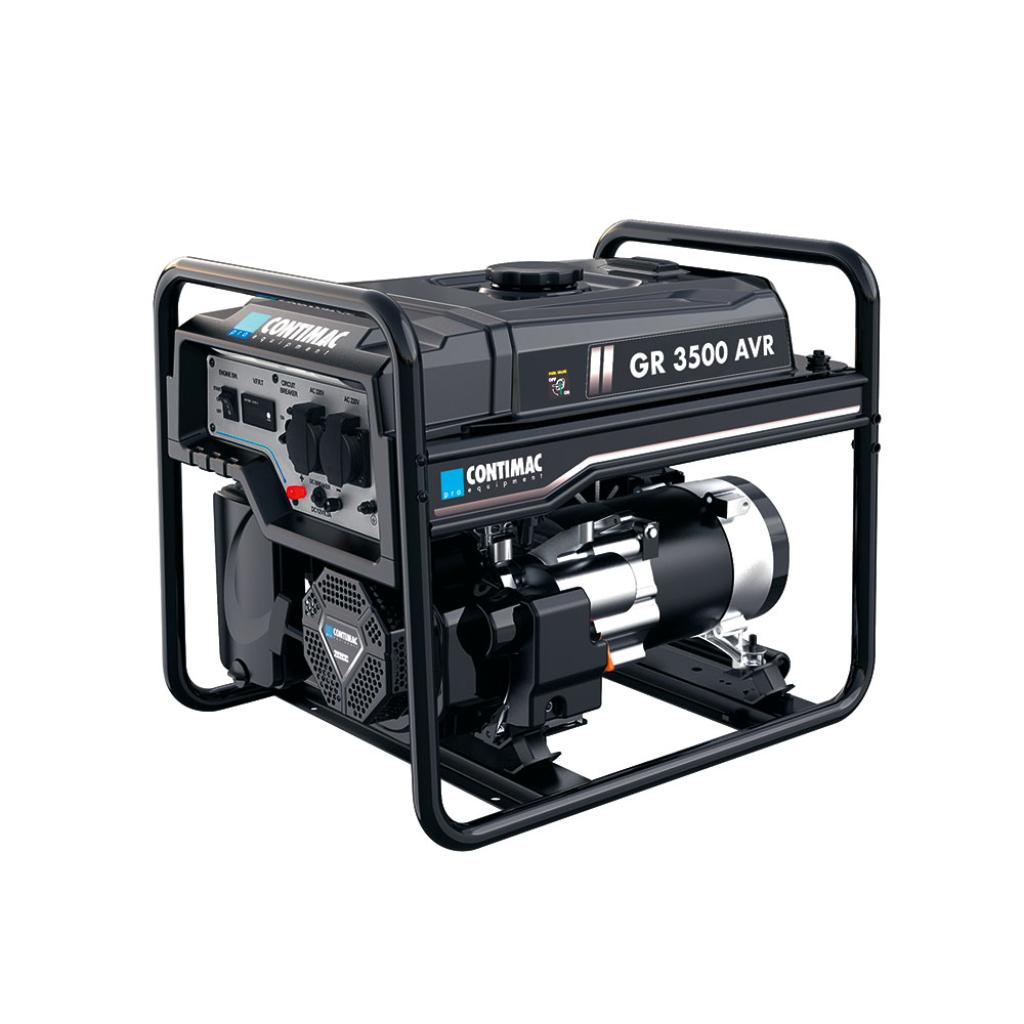 Contimac GR 3500 AVR GENERATOR