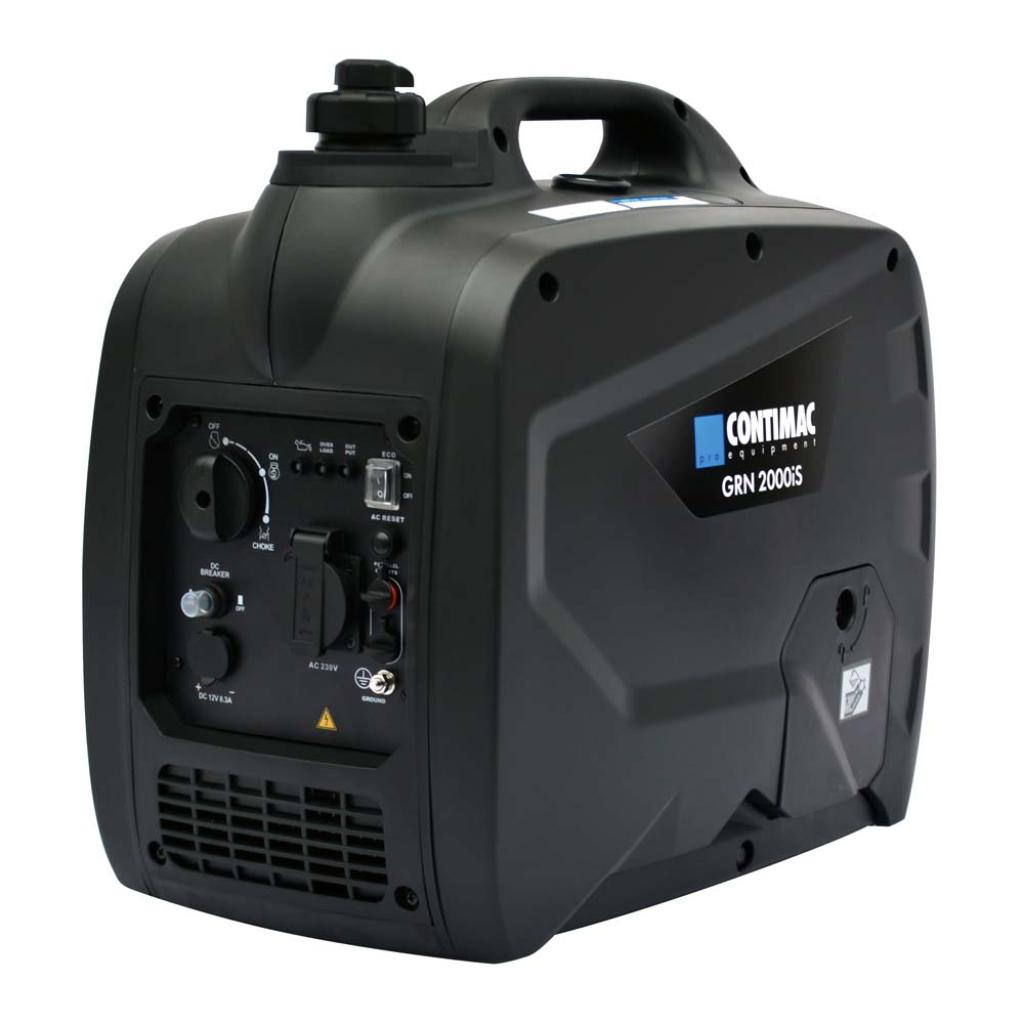 Contimac GRN 2000 IS GENERATOR SILENT