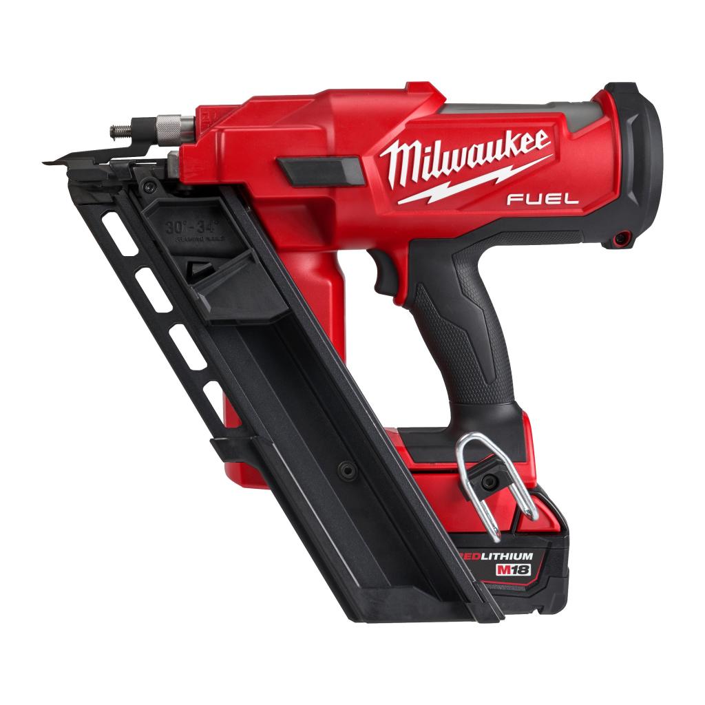 Milwaukee M18 FUEL constructie tacker (M18 FFN-0C )