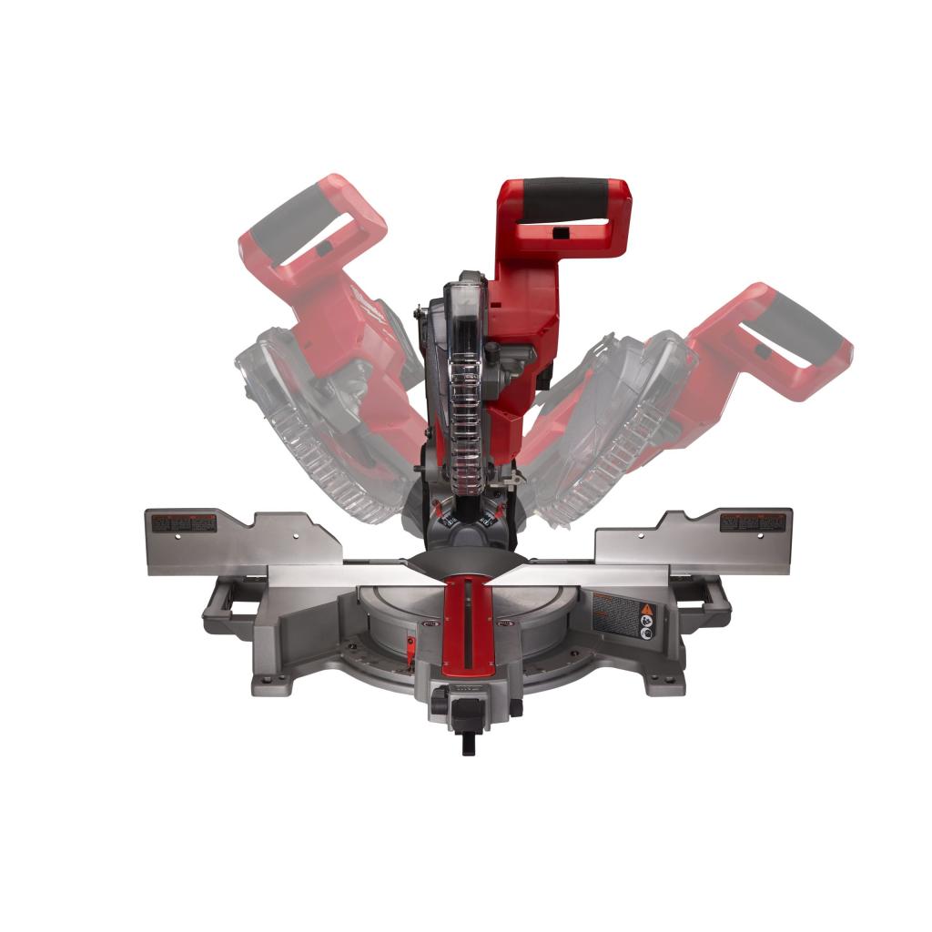 Milwaukee M18 FUEL afkortzaagmachine (M18 FMS254-0)