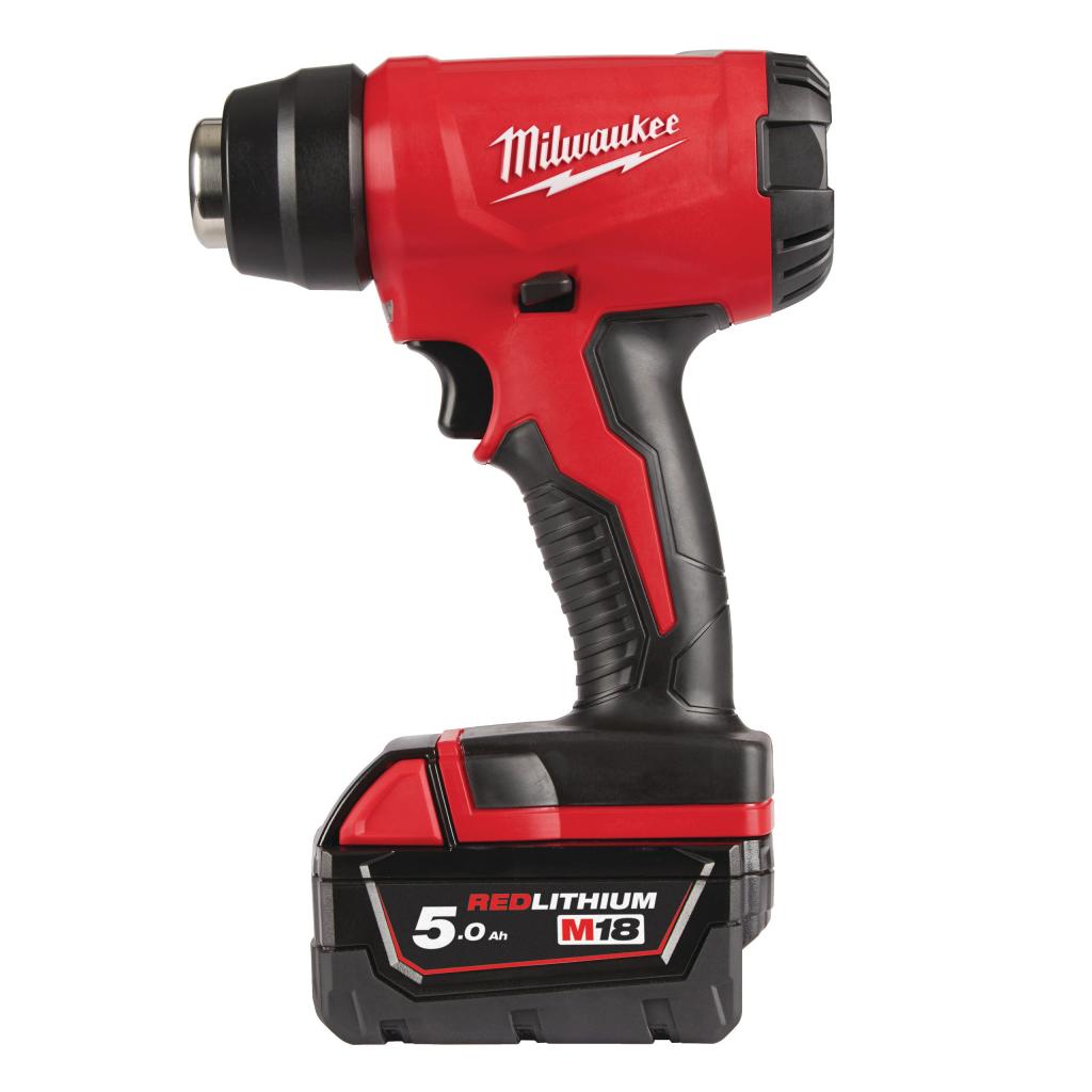 Milwaukee M18 compact heteluchtpistool (M18 BHG-0)