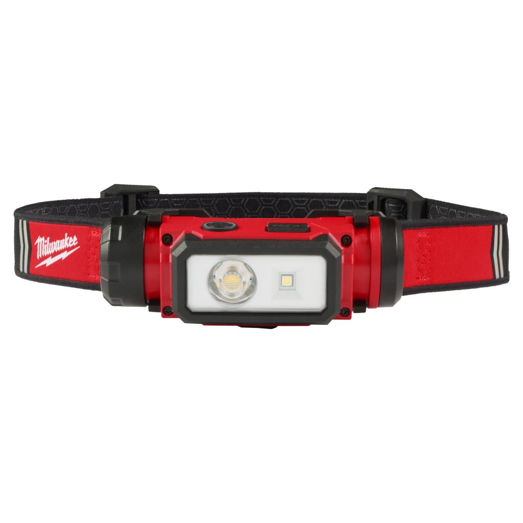 Milwaukee USB oplaadbare hoofdlamp (L4 HL2-301)