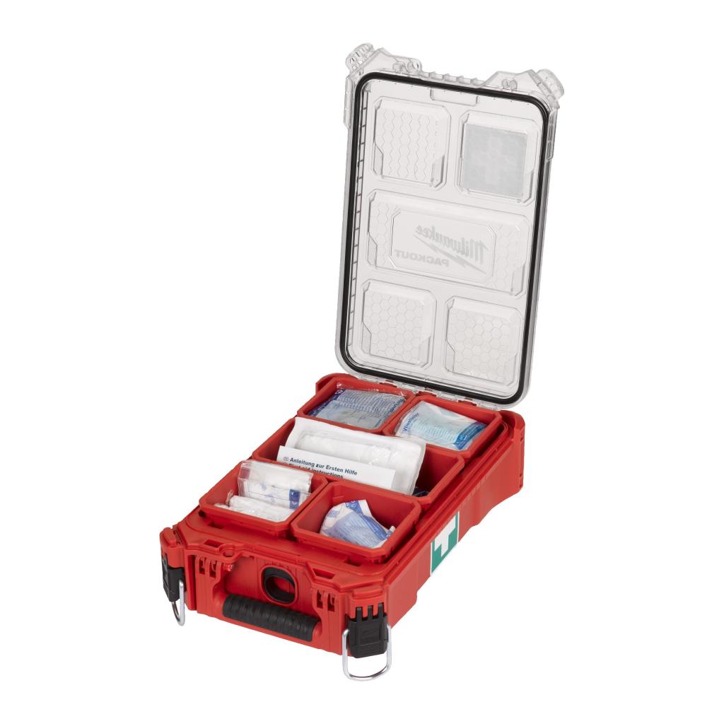 Milwaukee Packout First Aid Kit DIN 13157 (1 stuk)