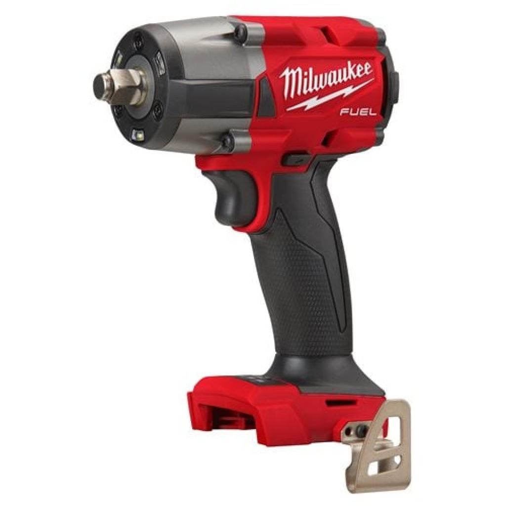 Milwaukee M18 FUEL ½" slagmoersleutel met frictiering (M18 FMTIW2F12-0X)